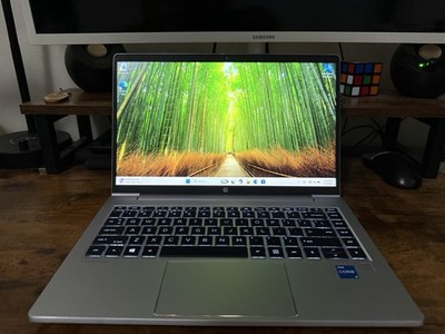 HP ProBook 440 G8 14'' | Intel i5-1135G7 | 16GB RAM | 256GB SSD | Windows 11 Pro