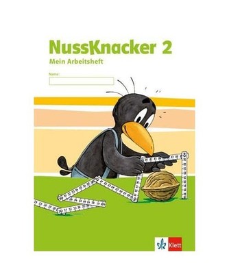 Der Nussknacker. Arbeitsheft 2. Schuljahr. Ausgabe für Sachsen und Thüringen