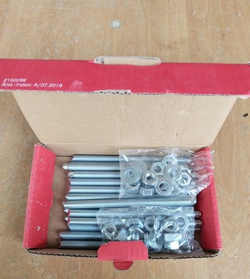 Hilti Ankerstange HAS-U 5.8 M12x180