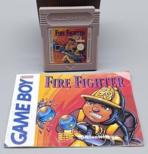 ebay® Auktion 800401407220 | Fire Fighter + Anleitung - NOE Nintendo Gameboy Game Boy Modul - SEHR GUT ✅ Thumbnail of ebay® auction 800401407220 | Fire Fighter + Anleitung - NOE Nintendo Gameboy Game Boy Modul - SEHR GUT ✅