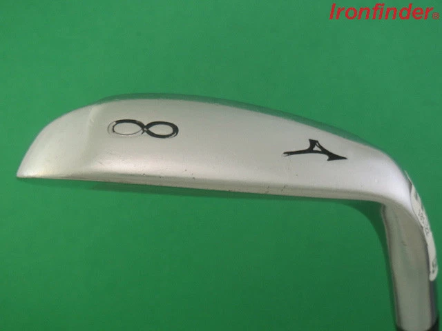 Mizuno MX-19 Single 8 Iron Graphite Shaft Regular Flex Mens LEFT HANDED Good - Image 3 of 4
