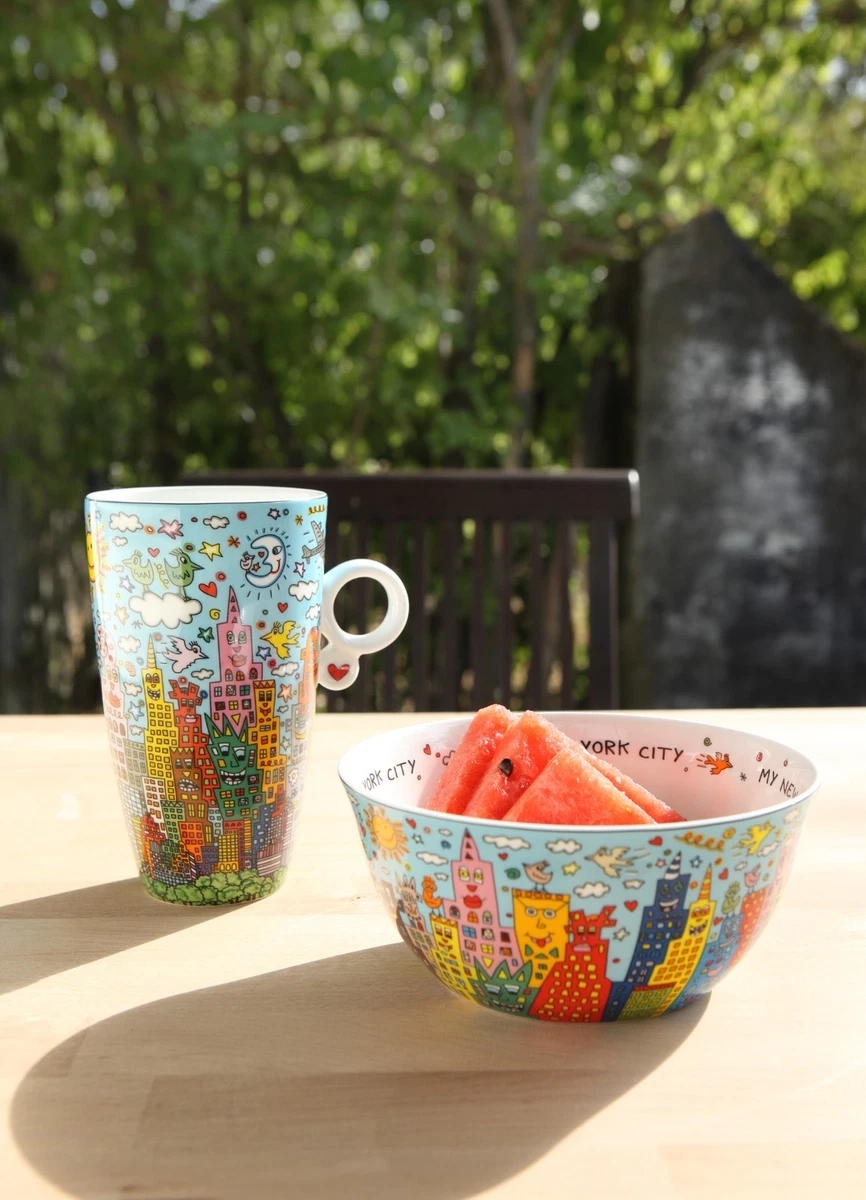 Rosenthal Rizzi 限定 陶器 置物 ポップアート Rosenthal Rizzi - Etsy