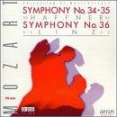 Symphony 34 in C / Symphony 35 in D von Mozart | CD | Zustand sehr gut