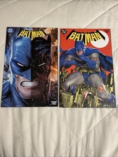 BATMAN #1 TYLER KIRKHAM Mike Mathew 616 Comics Trade Dress Variants E