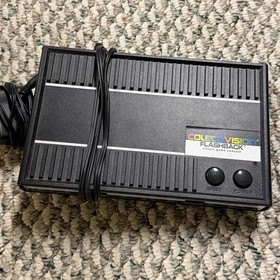 Coleco Vision Flashback Classic Game Console Only W/ Built In 60 Games TESTED!!!