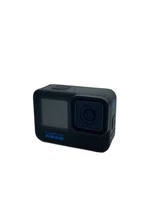 GoPro Camcorder Hero12 Black Chdhx-121-fw Max Lens Mod With 2.0 Used