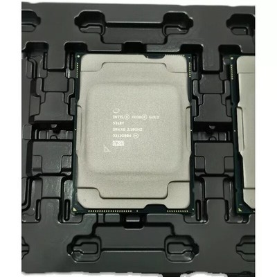 Intel Xeon Gold 5318Y 2.1GHz 3.4GHz 36MBcache 165W LGA4189 DDR4- Server CPU