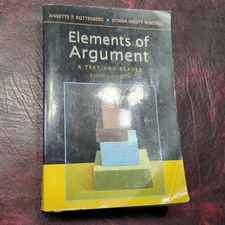 Elements of Argument: A Text and Reader