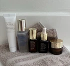 Estee Lauder Skincare Travel Size Lot Advanced Eye Night Repair Cleansing Foam