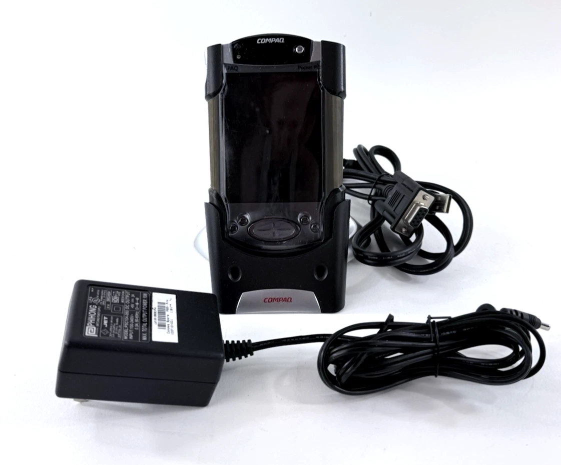 Compaq Pocket PC iPAQ PDAs for sale - eBay