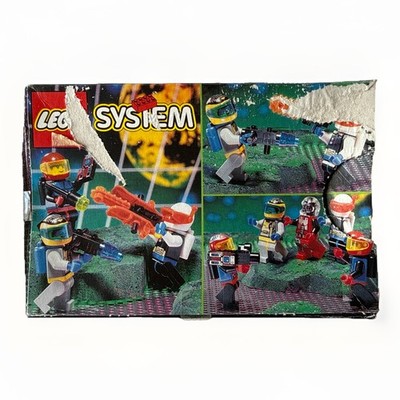 LEGO  System 6705 - Space Explorers | EOL 1996 | NEU + OVP