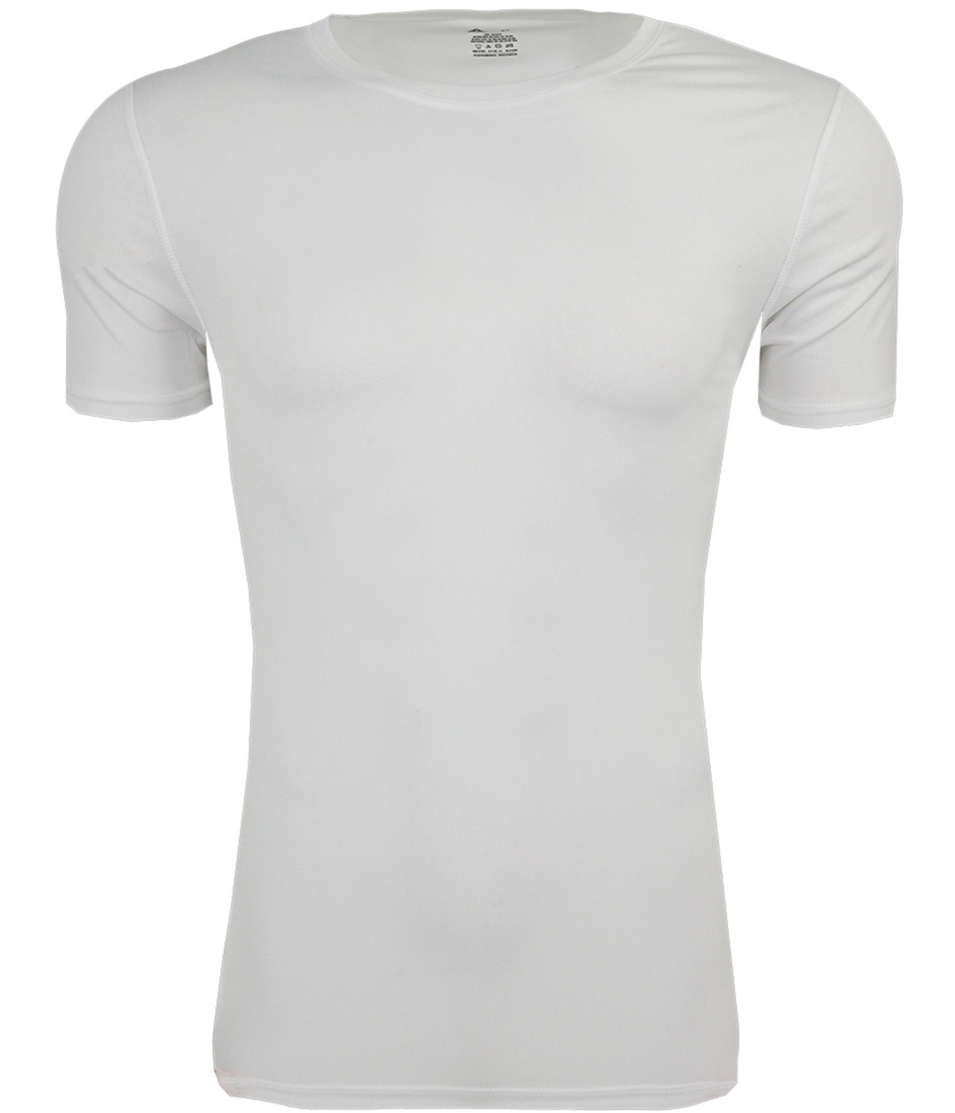 Reebok Mens Performance Base Layer Basic T-Shirt,… - image 1