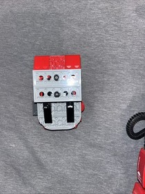 The LEGO Ninjago Movie: Fire Mech (70615) Incomplete.