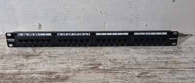 TRENDnet - TC-P24C5E - CAT5 / CAT5e Patch Panel