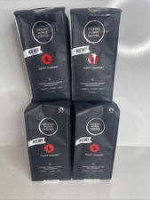 (Lot of 6) Happy Camper Ground Coffee, 10 Oun...