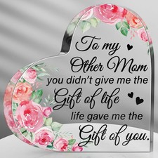 Gifts for Mom, Mothers Day from Husband Daughter Son, Birthday Women Wife Gifts.
