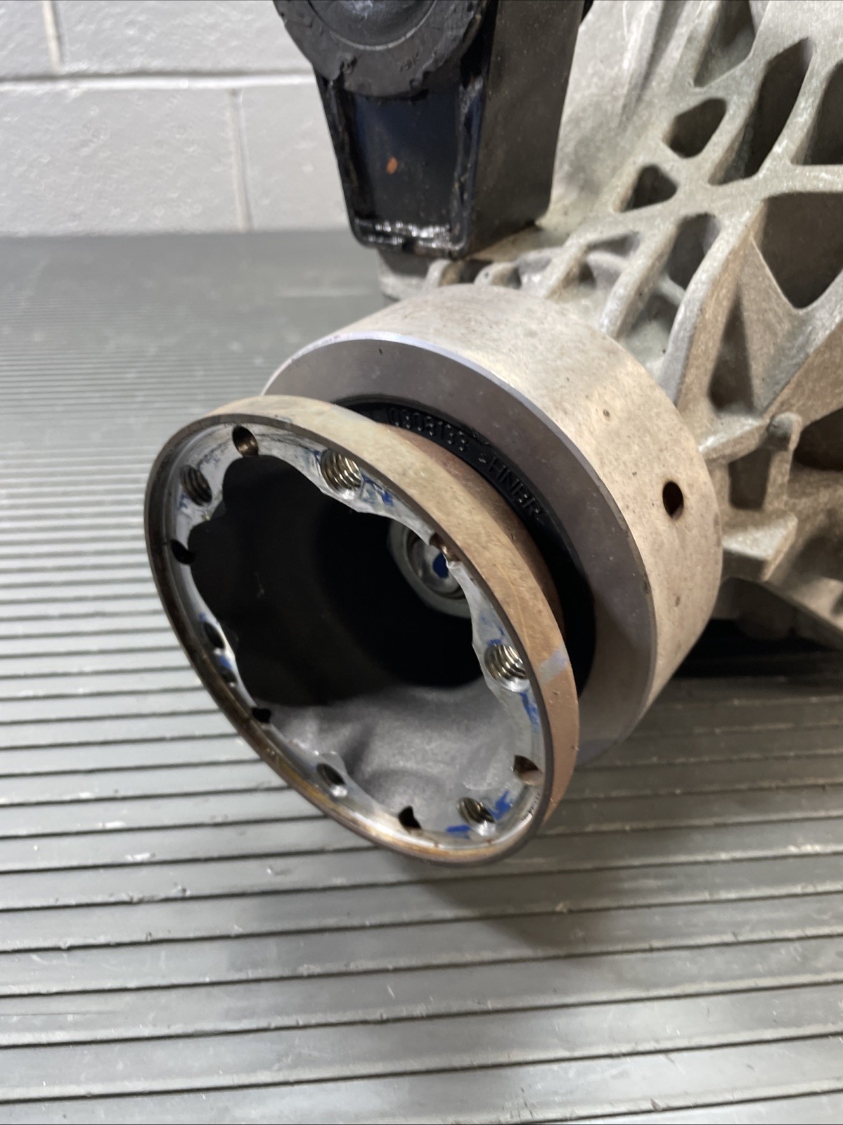 2013-2024 Maserati Ghibli M157 3.0L RWD Rear Differential Assembly 82K Miles OEM