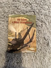 1948 Edition The Earth A Great Storehouse 