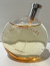 Herm s Eau Des Merveilles Eau de toilette Natural Spray 100 ML / 3.3 Oz