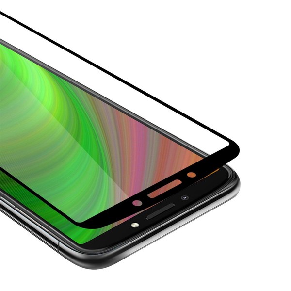 Panzerfolie FüR Motorola Moto E5 Plus Full Cover Schutzfolie Tempered Glas-image