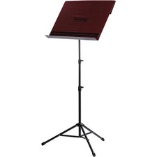 Portastand Troubadour Music Stand Red