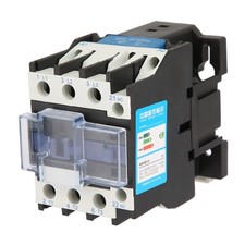 CJX2 - 3201 Hochempfindlicher Industrieller Elektrischer AC-Kontaktor 220V CU