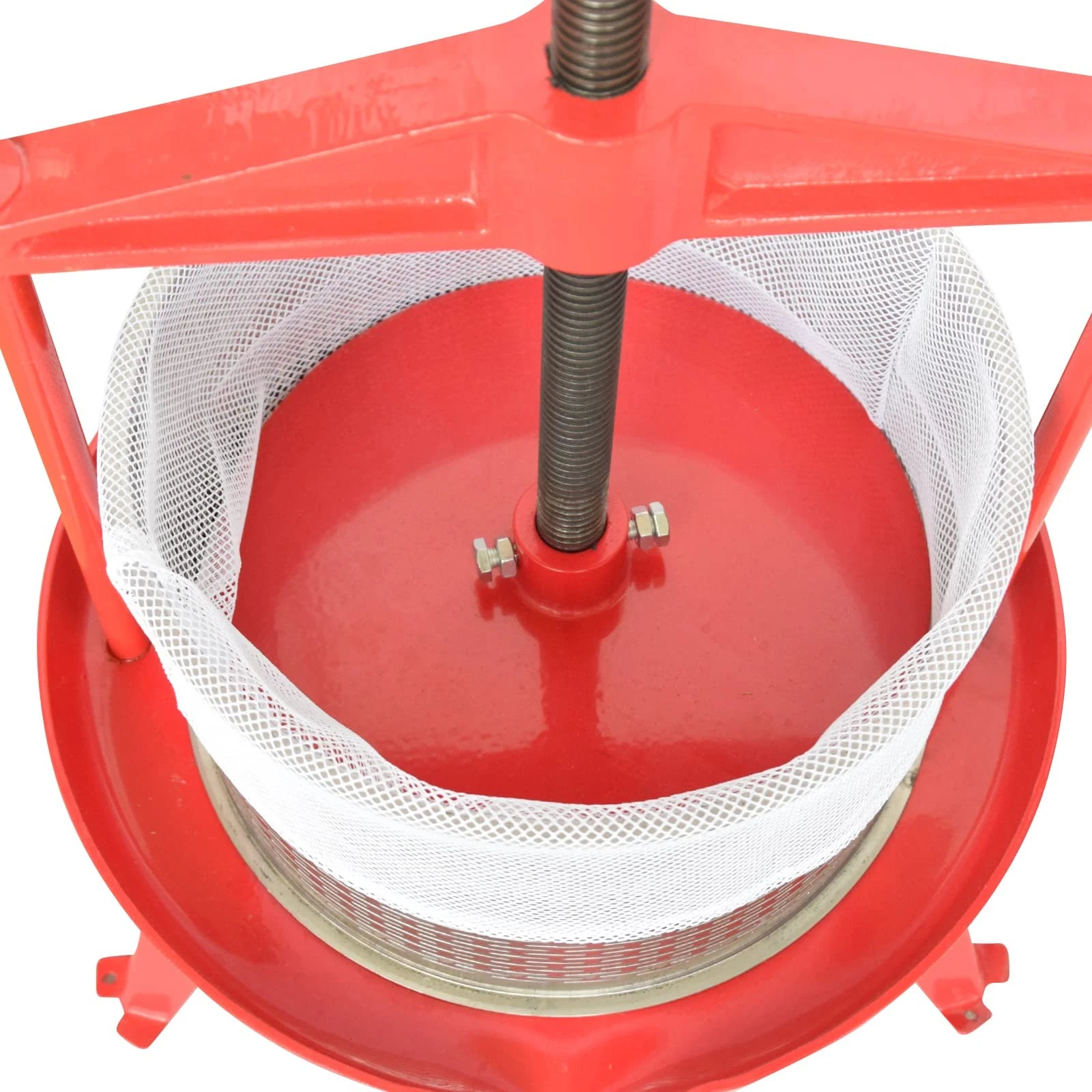 2 Pack Reusable Mesh Filter Bags For Fruit Wine Press Straining Nut Milk