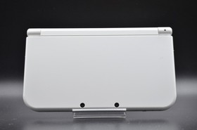 [REGION FREE]  Top IPS NEW Nintendo 3ds ll xl  Console  Pearl White game  029