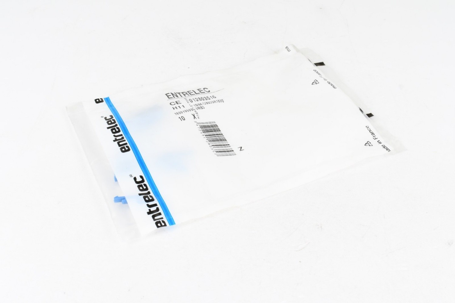 ENTRELEC 02803516, 1SNA128035R1600, VRB3 Locking Device blue, (1PU=10Pcs.)