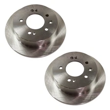 Brake Disc Set For 2007-2010 Hyundai Elantra