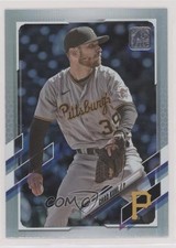 2021 Topps Update Rainbow Foil Chad Kuhl #US105 0qr0