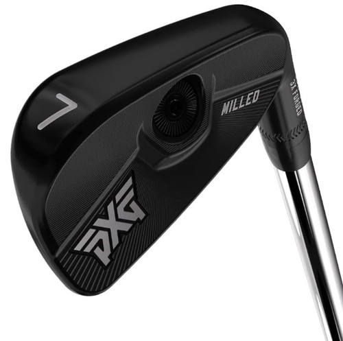 Set De Fers De Golf PXG 0317 T Gaucher 5-PW, AW - Acier Project X LZ 120 Rigide - Très Bon état