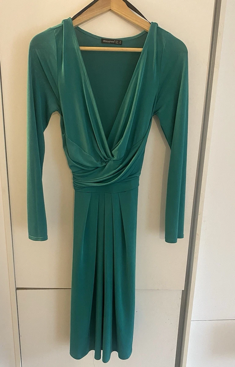 Atmosphere Green Dresses for Women for sale | eBay UK