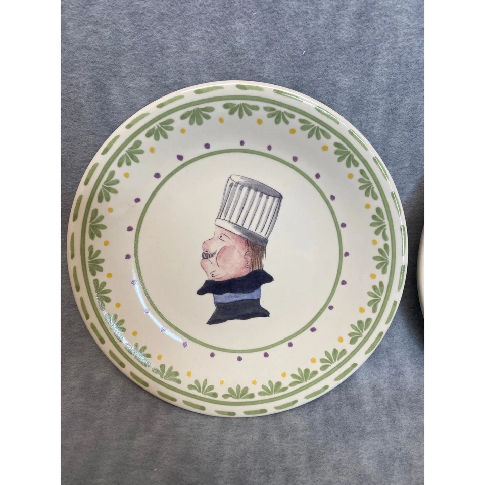 Pfaltzgraff круг доброты тарелки - набор из 4 декоративных настенных акцентов - Изображение 2 из 4