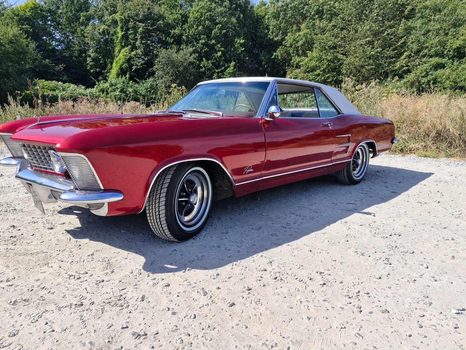 1963 Buick Riviera 401ci