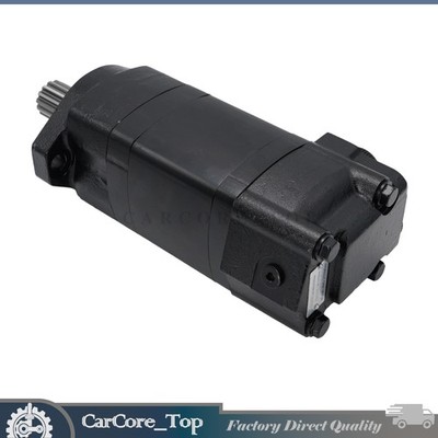 NEW 14-Tooth For Broce CR350 Broom Sweeper Splined Hydraulic Motor 305943
