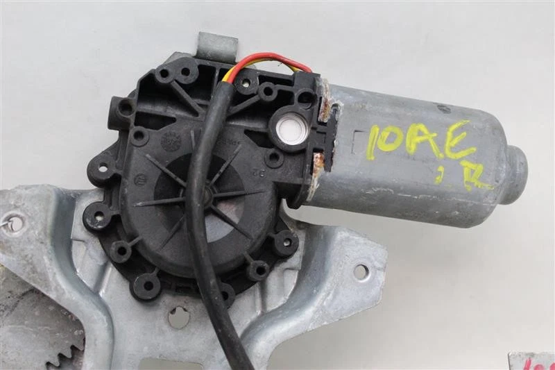 Used Rear Left Door Window Regulator Rear fits: 1997 Honda Civic electric Rear L - Изображение 2 из 4