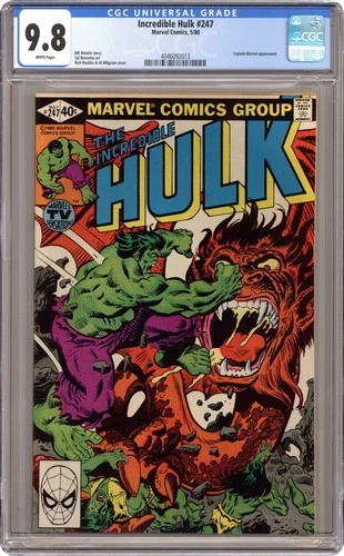Comic Image