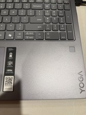 Lenovo Yoga 7i 2-in-1 Laptop 16 Touchscreen Intel Core I7-7700 HQ 16GB RAM 512GB