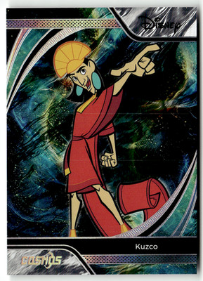 Kakawow Disney Cosmos 2025 CDT-C-120 Kuzco Cyan Holo 202/365