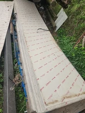 Almond, LG HI-MACS - 145" x 30" x 3/8"