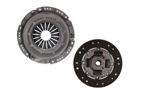 Kupplungssatz Kamoka KC293 FüR Opel Vectra J96 Astra T98 CC Caravan Zafira F70