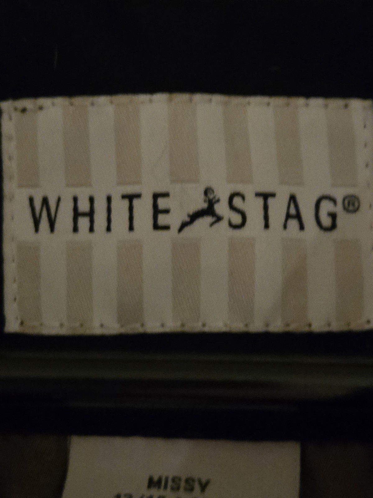 Black Jacket With Beautiful Lining, Lightweight - image 4