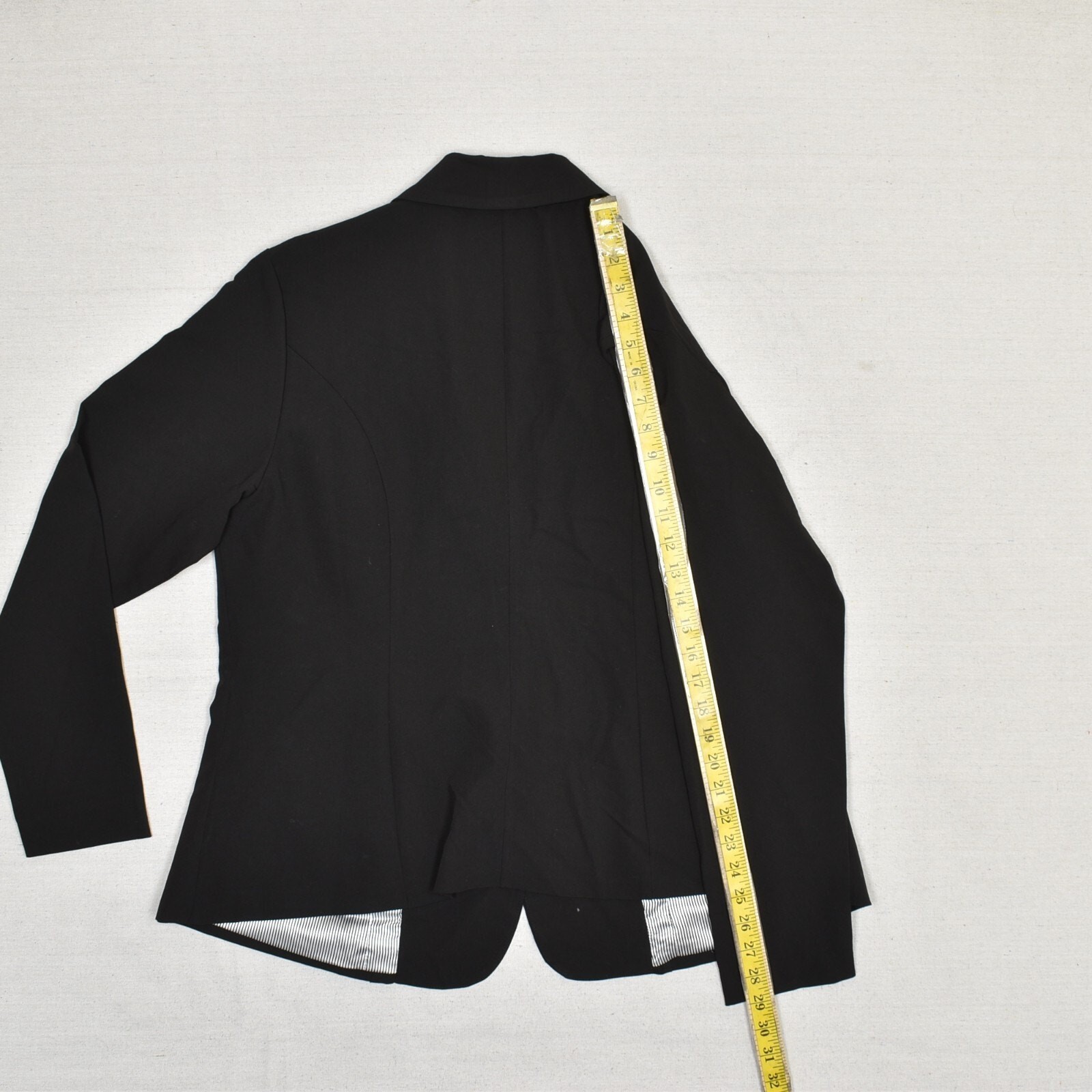 Torrid Women's Two Button Blazer Jacket Solid Pol… - image 6