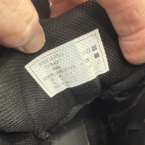 5.11 Tactical Speed 3.0 Urban Side Zip Boot 12336 Black US 14 8" Combat Utility - Bild 21 von 21