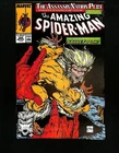 Amazing Spider-Man #324 Sabretooth McFarlane Cover! Marvel 1989