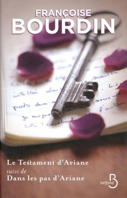 Le Testament d'Ariane gefolgt von Dans les pas d'Ariane - Bourdin, Françoise