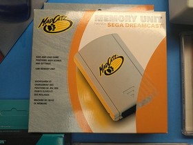 SEGA Dreamcast System One Controller All Hookups Rainbow Six