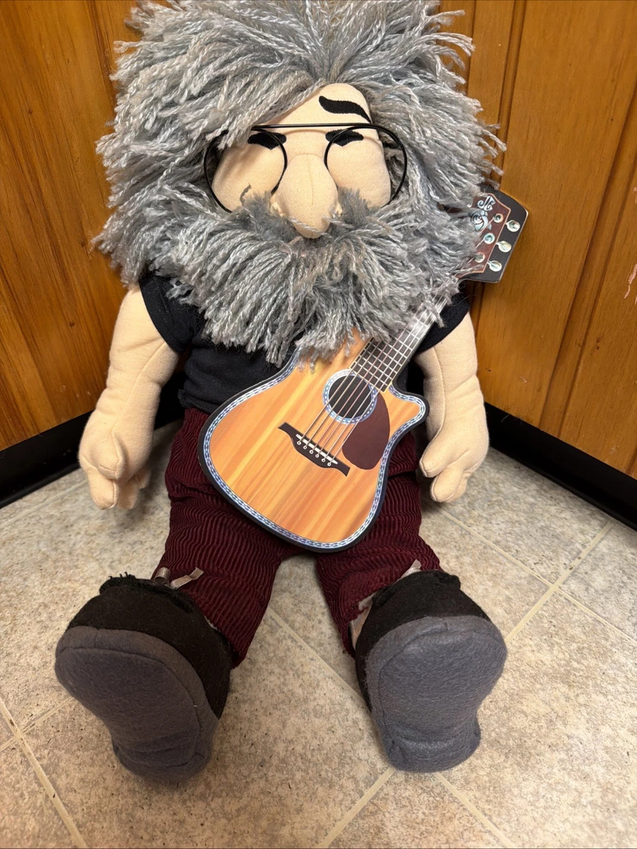 Jerry Garcia Doll for sale | eBay