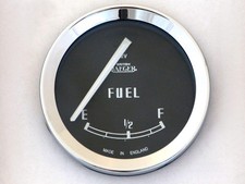 British Jaeger Fg253005 Mga 1500 1600 Twin Cam Fuel Gauge 17h299